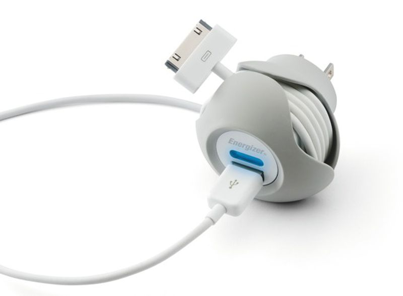 Energizer Introduces New WrapAround iPhone Chargers MacRumors