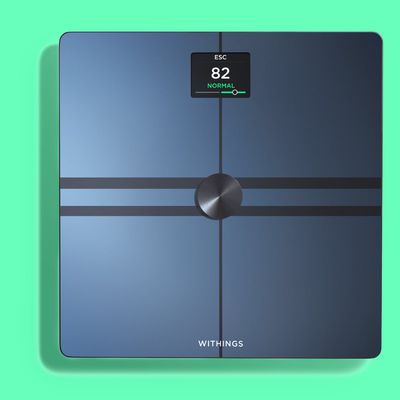 withings diabetes management scale