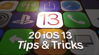 20 ios 13 tips