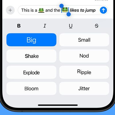 ios 18 text effects messages