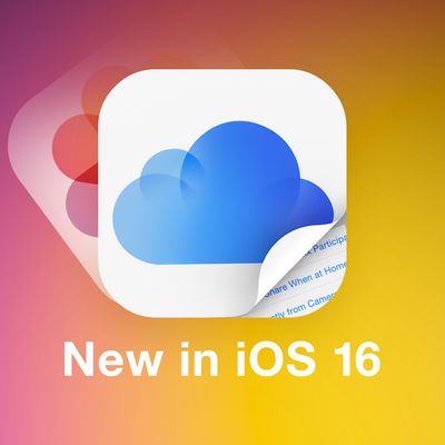 iOS 16 iCloud Photos Guide Feature