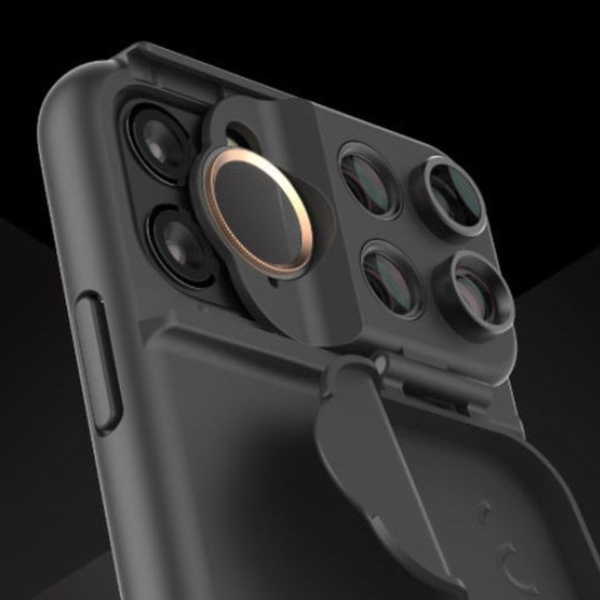 Shiftcam add-on lens cases are now available for Apple's iPhone 11 models:  Digital Photography Review