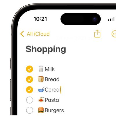 Apple Adds 'App Store Notes' to Featured Apps - MacRumors