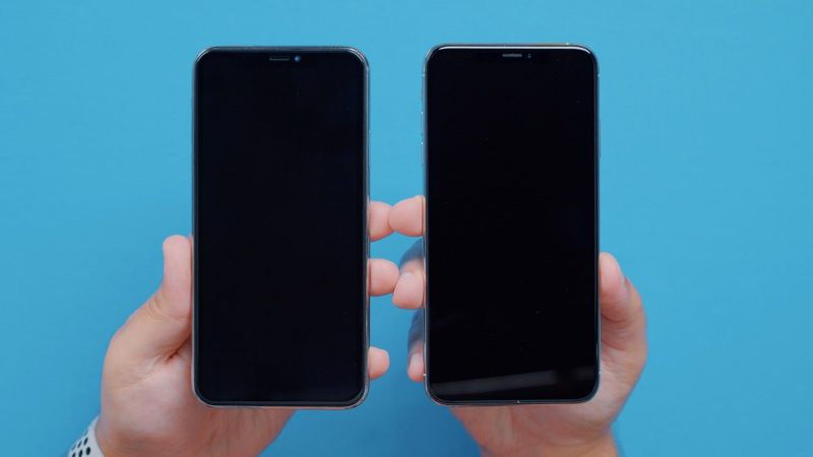 What to Expect From the 2019 iPhones: Hands-On With Dummy Models