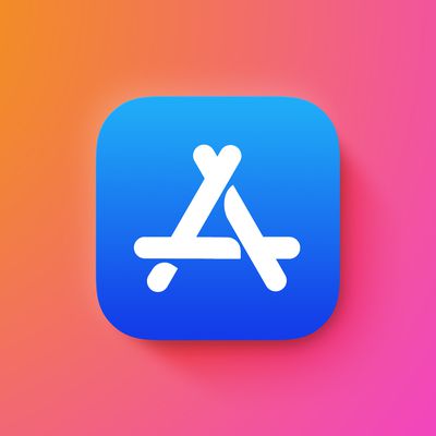 iOS App Store General Feature Sqaure Complement