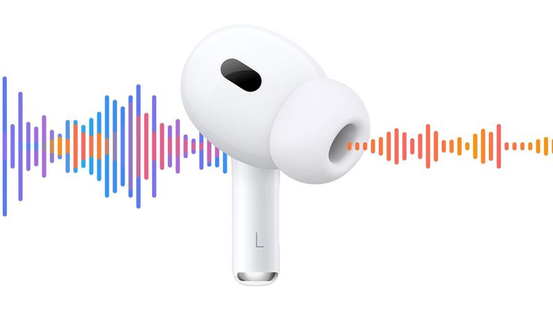 Κάντε Τεστ Ακοής με τα AirPods Pro 2