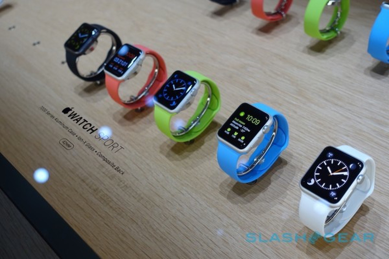 apple watch se retina display