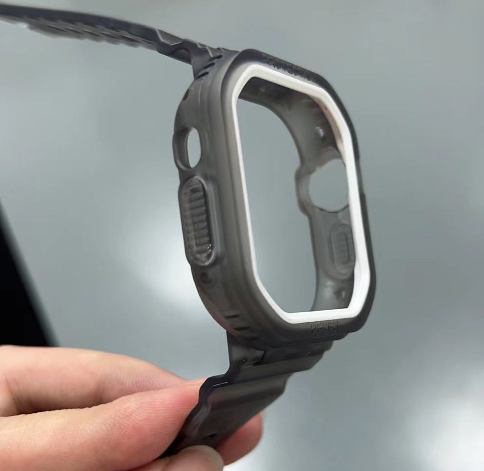 Apple Watch Pro May Feature Additional Physical Buttons for Workout-Related Func..