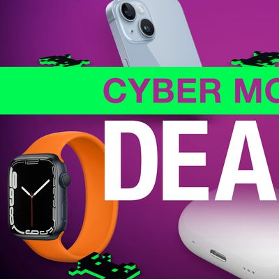 Cyber Monday Deals Feature 2022