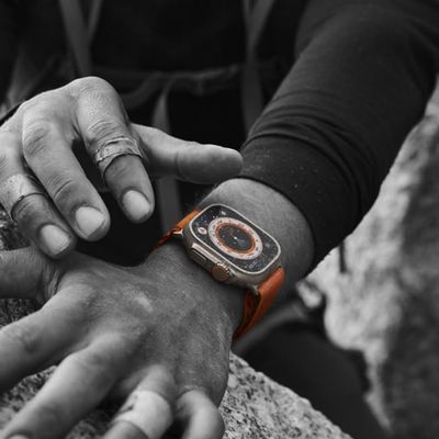 apple watch ultra rugged