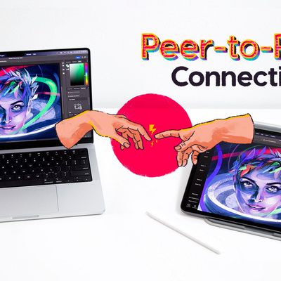 astropad peer to peer