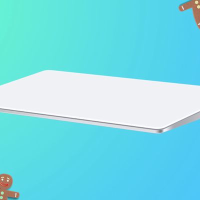 magic trackpad 2 gingerbread