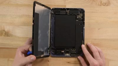 ifixit ipad mini teardown