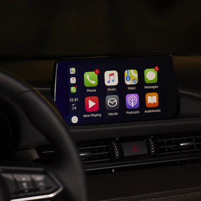 mazda carplay