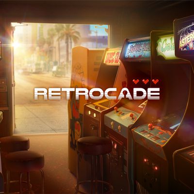 Retrocade