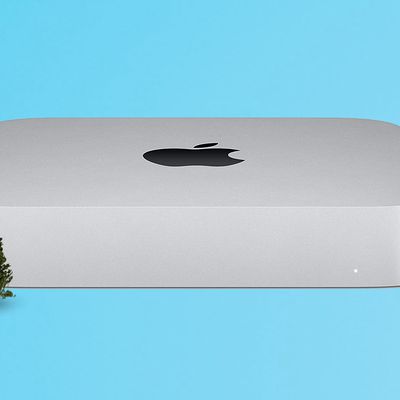 mac mini holiday