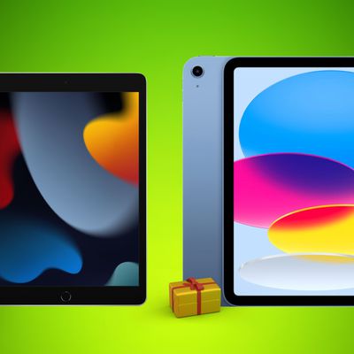 ipad early black friday