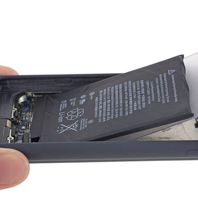 Smart Battery Case Teardown