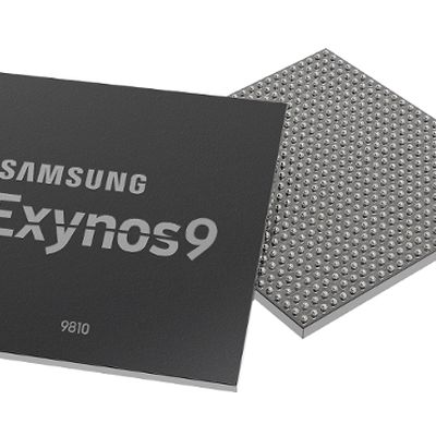 Samsung Exynos 9810