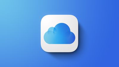 General features of iCloud