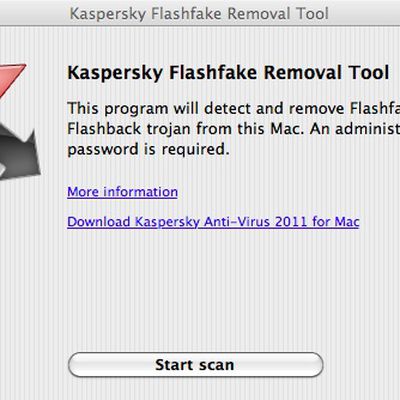 kaspersky flashback tool