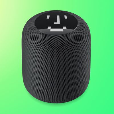 HomePod Happy Fix Feature