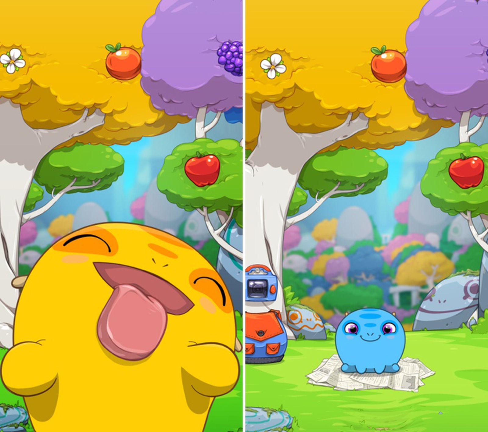 New Virtual Pet App 'Hatch' From 'Clear' Developers Hits the App Store