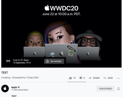 applelivestreamtest