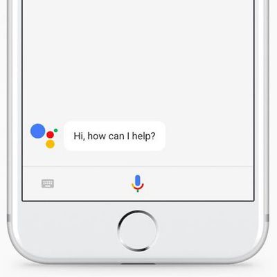 google assistant ios