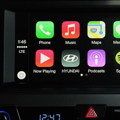 hyundai carplay