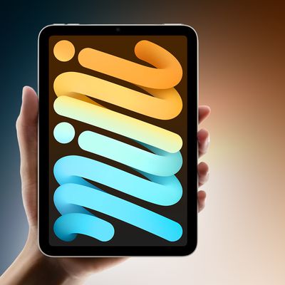 ipad mini 7 feature blue and orange