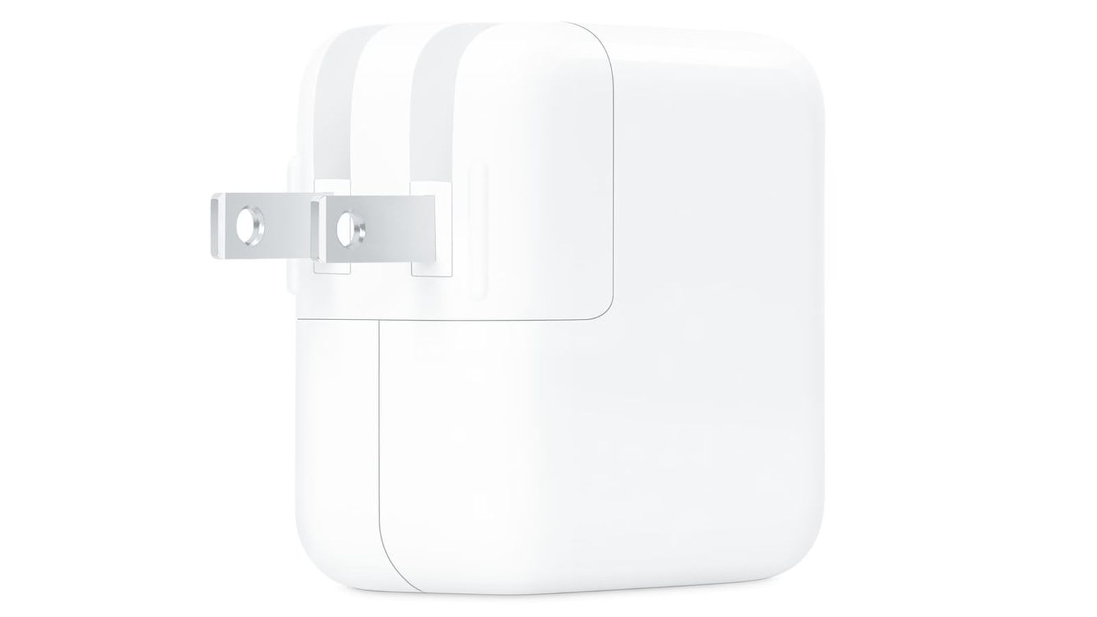 Carregador USB-C de porta dupla de 35W inédito vazado no Apple Document