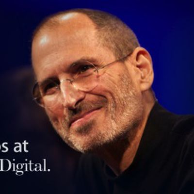 jobs d appearances itunes