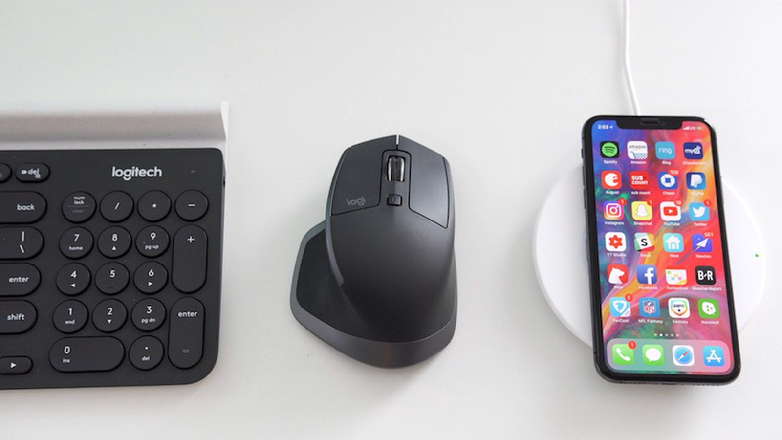 Best Wireless Chargers for iPhone X, iPhone 8, and iPhone 8 Plus