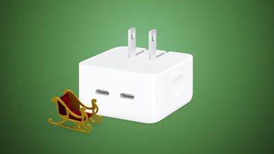 apple holiday accessory