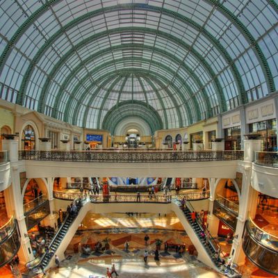 mall of the emirates