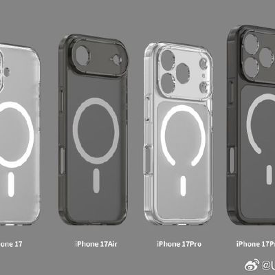 iPhone 17 MagSafe UnclePan