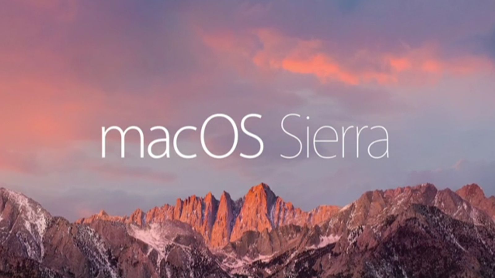 How Perform a Clean Installation of macOS Sierra -