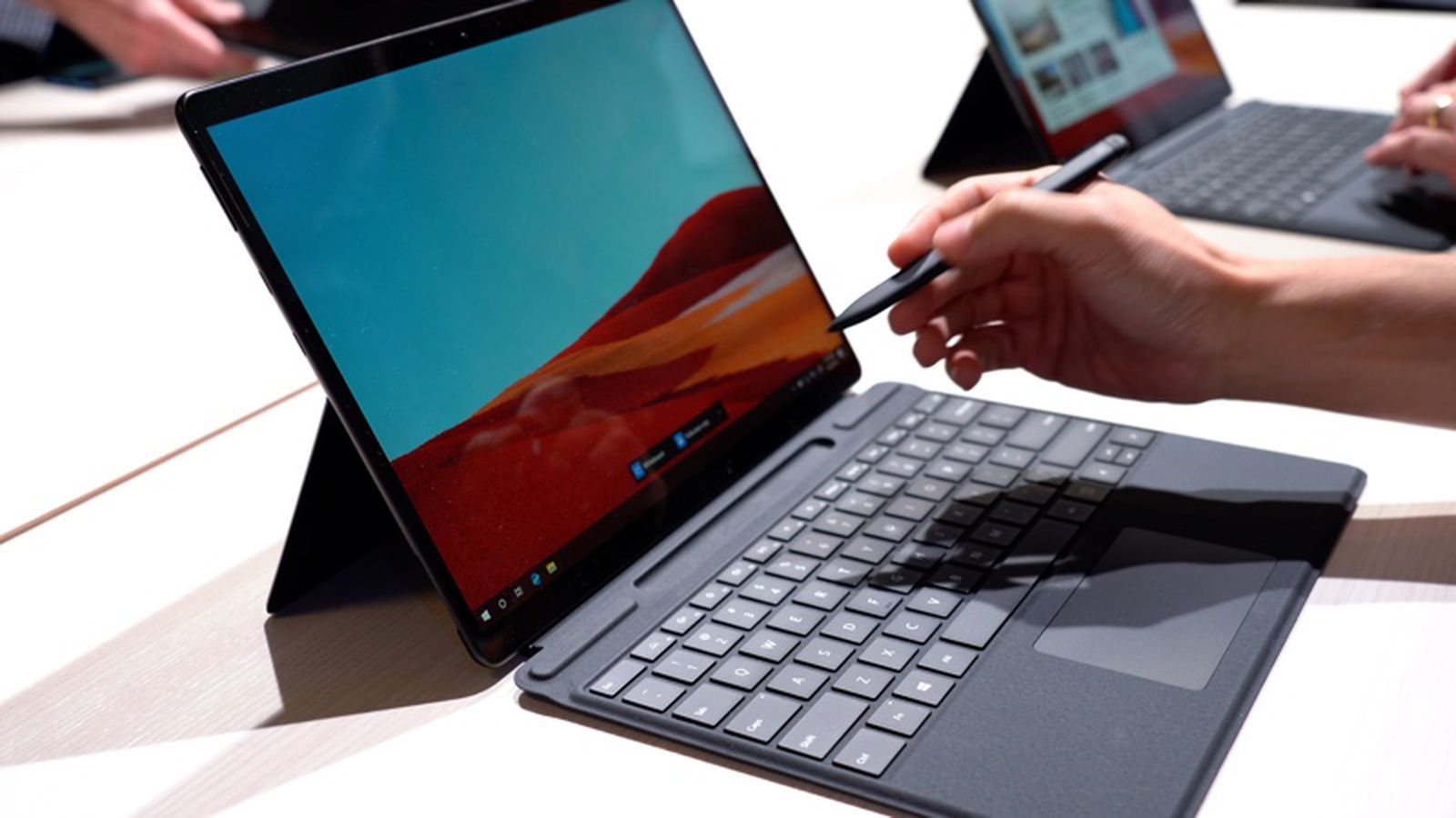 Microsoft Debuts New Dual-Screen Devices, Updated Surface Laptops and ...