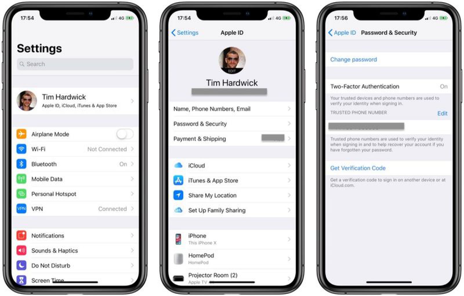 How to Change or Reset Your Apple ID Password - MacRumors