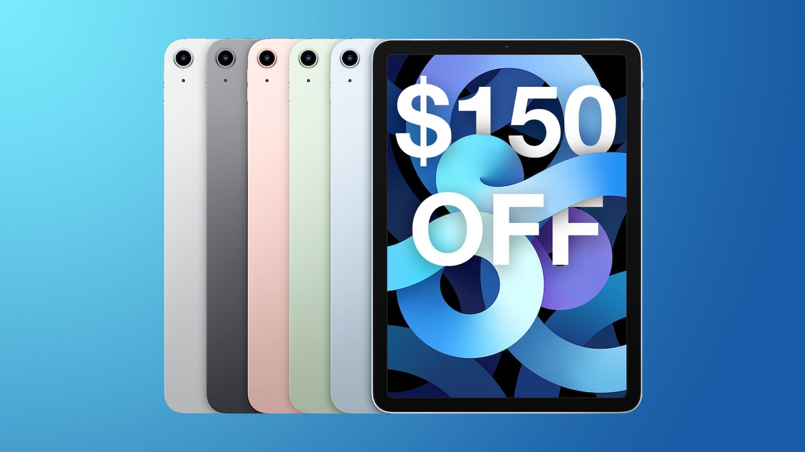 Every iPad Air Hits All-Time Low Price in Best Buy's New Sale 