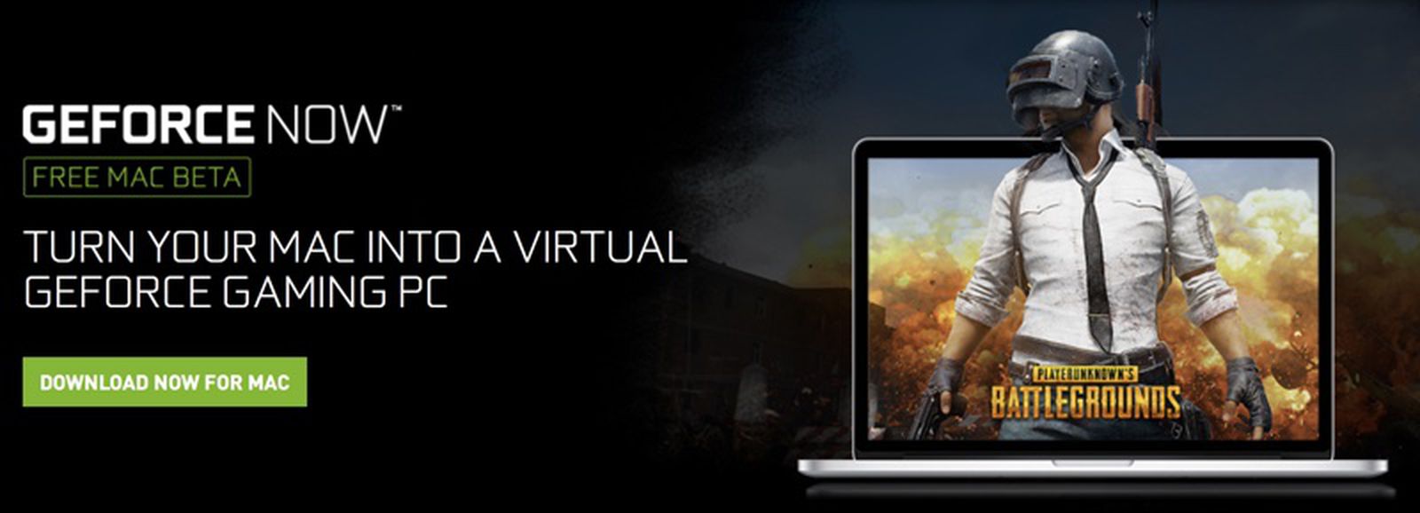 nvidia geforce now mac download beta