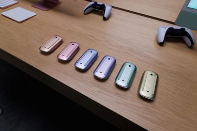 Magic Mouse USB C Verge Large