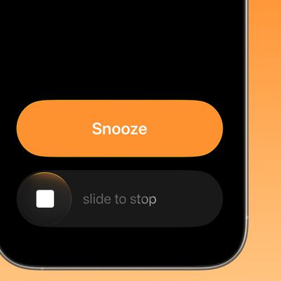 ios 26 1 slide to stop