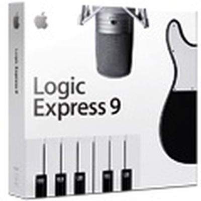 logic express 9 box