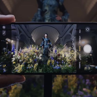 iPhone 14 Pro Dynamic Island Camera