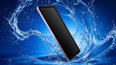 Первый водонепроницаемый iPad от Apple появится в продаже позже в этом году