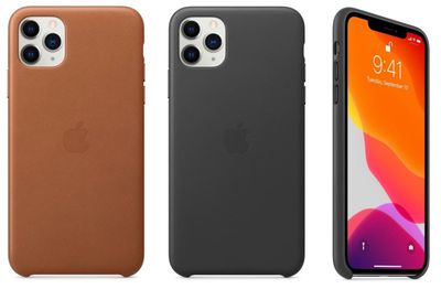 iphone 11 leather case