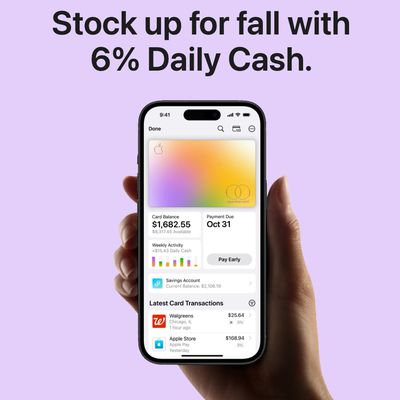 apple cash promo walgreens