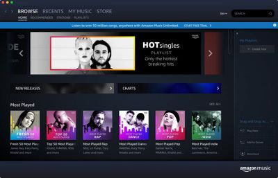 amazon music app for mac download